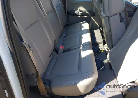 2016 Ford F-150 Xl из США, поврежденный, VIN 1FTEX1CF4GKF14780